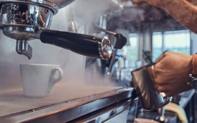 ¿Cómo influye la temperatura en el café?
