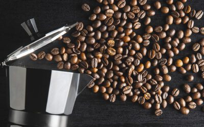 Datos para hacer café en la cafetera greca o moka