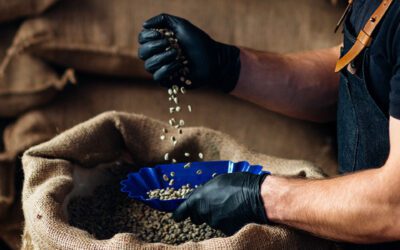 ¿A qué se refiere un café blend?