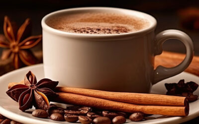 Café con canela, una mezcla saludable