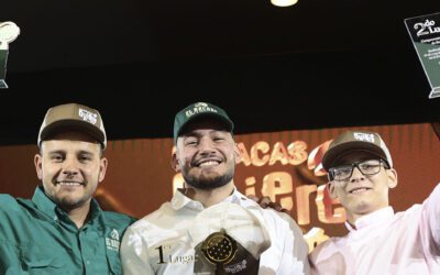 Nelson Castillo: “Detrás de un campeón hay un gran equipo”