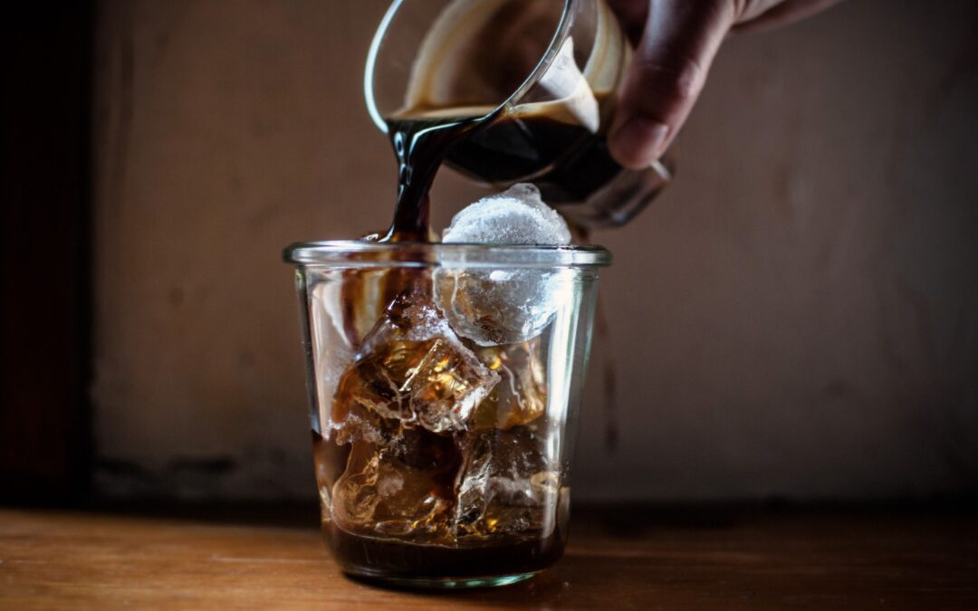 Cold brew coffee: una tendencia refrescante y diferente