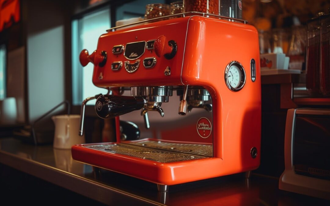 ¿Qué es una máquina de espresso? Y por qué deberías tener una