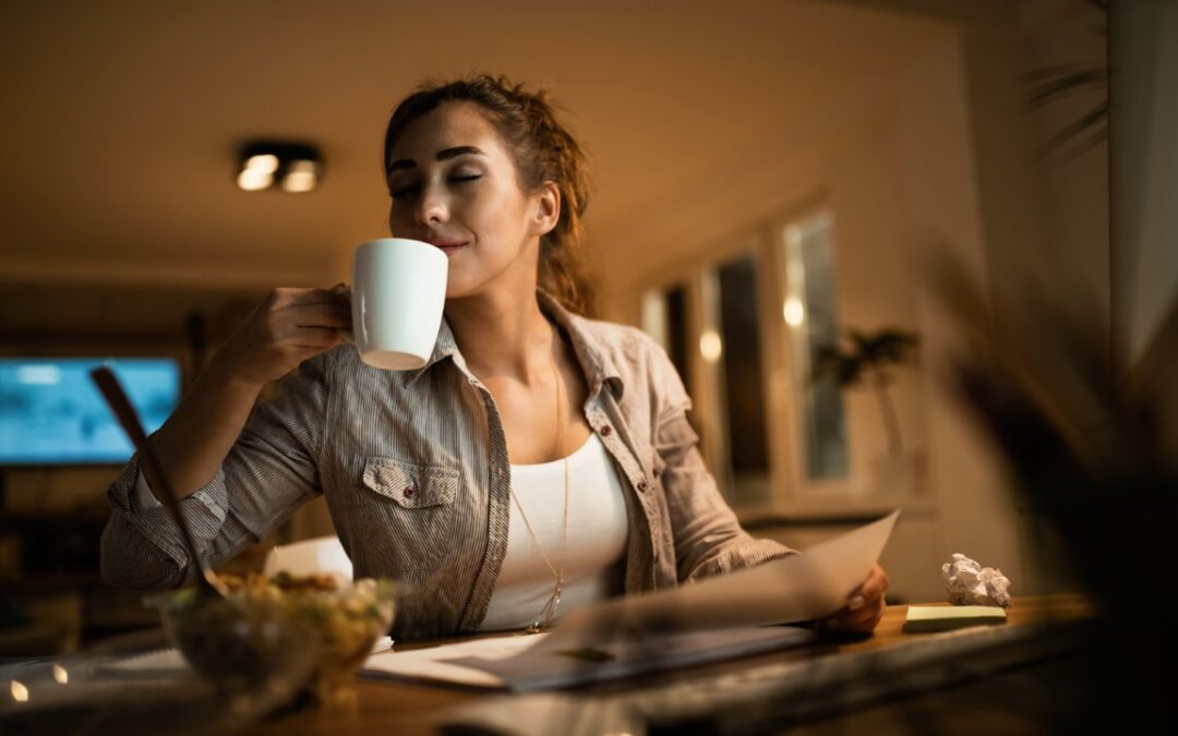 Un buen café para reducir el estrés: Los efectos y beneficios de la cafeína