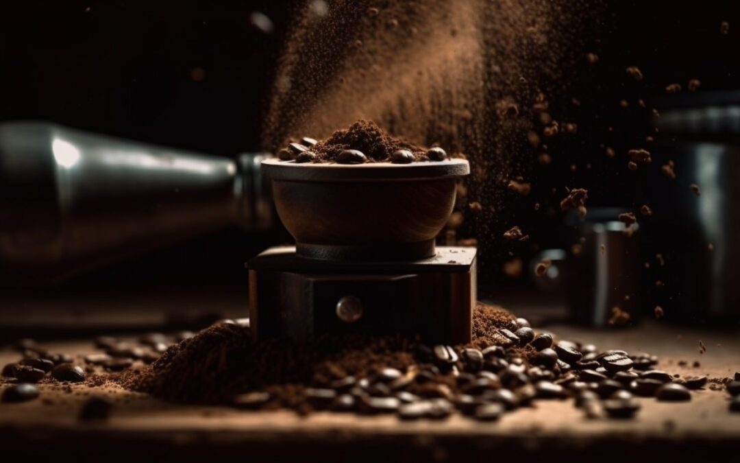 ¿Cómo moler y almacenar café correctamente para mantener su frescura?