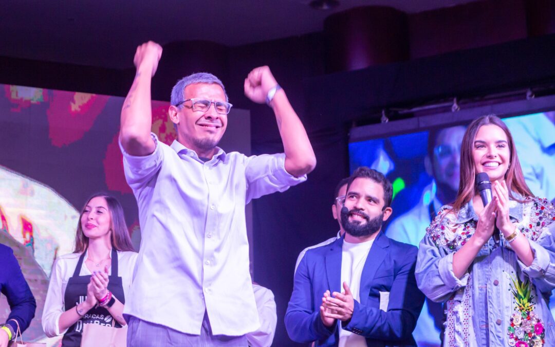 Venezuela tiene su primer barista representante para el World Barista Championship 2024