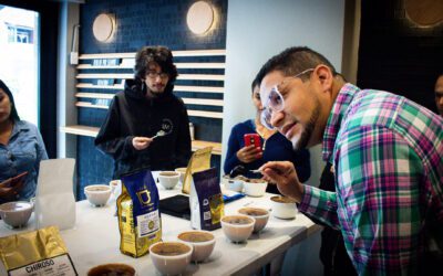 Quiero 1 Café realizó cata abierta de café de especialidad colombiano en Caracas
