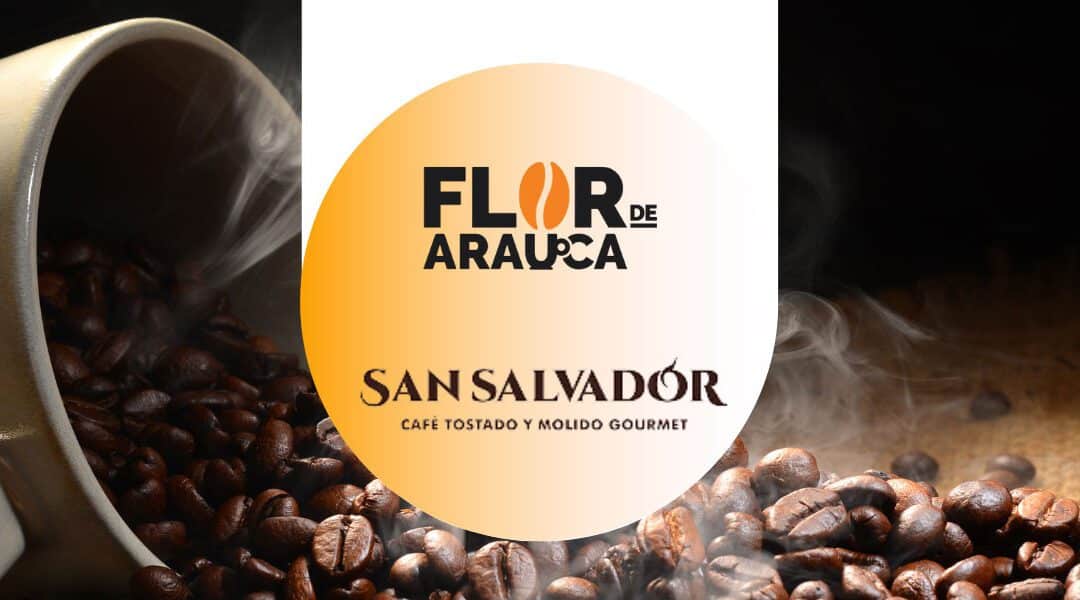 Flor de Arauca y San Salvador suman su grano de apoyo a Caracas Quiere Café