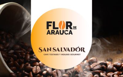 Flor de Arauca y San Salvador suman su grano de apoyo a Caracas Quiere Café