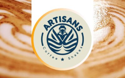 Competencia de Arte Latte en Artisans Coffee & Shakes | Caracas